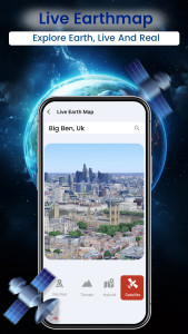 اسکرین شات 6 برنامه Compass App: Compass Direction