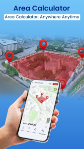 اسکرین شات 8 برنامه Compass App: Compass Direction