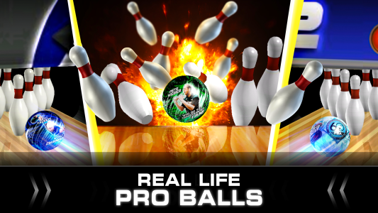 اسکرین شات 5 بازی PBA® Bowling Challenge