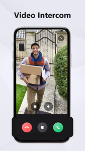 اسکرین شات 7 برنامه Hik-Connect - for End User