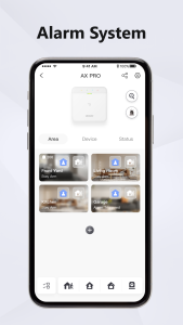 اسکرین شات 2 برنامه Hik-Connect - for End User