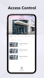 اسکرین شات 6 برنامه Hik-Connect - for End User