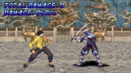 اسکرین شات 8 بازی تیکن 3: ادونس