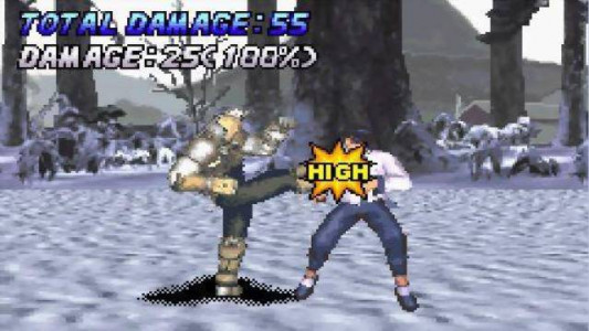 اسکرین شات 6 بازی تیکن 3: ادونس