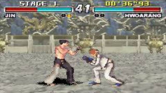 اسکرین شات 3 بازی تیکن 3: ادونس