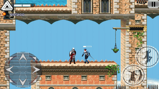 اسکرین شات 8 بازی اساسین کرید 2