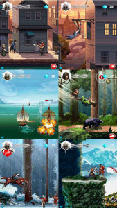 اسکرین شات 1 بازی اساسین کرید 3