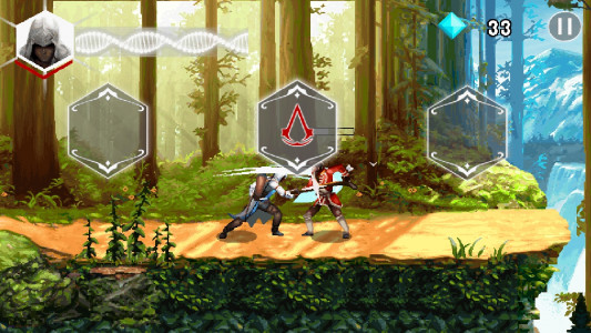 اسکرین شات 11 بازی اساسین کرید 3