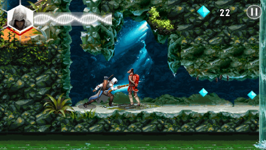 اسکرین شات 7 بازی اساسین کرید 3