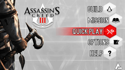 اسکرین شات 8 بازی اساسین کرید 3