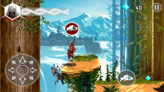 اسکرین شات 12 بازی اساسین کرید 3