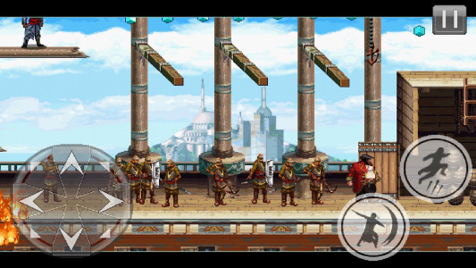 اسکرین شات 5 بازی اساسین کرید: مکاشفات