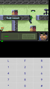 اسکرین شات 3 بازی اسپلینتر سل لایت | سلول متلاشی شده