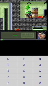 اسکرین شات 1 بازی اسپلینتر سل لایت | سلول متلاشی شده