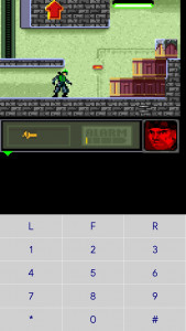 اسکرین شات 5 بازی اسپلینتر سل لایت | سلول متلاشی شده