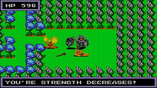 اسکرین شات 6 بازی 101 بازی سگا مستر سیستم