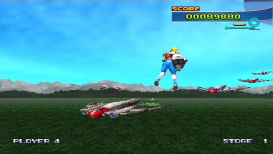 اسکرین شات 5 بازی 101 بازی سگا مستر سیستم