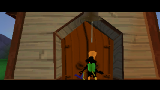 اسکرین شات 7 بازی خرگوش زبل و تاز : شکارچیان زمان | باگز بانی