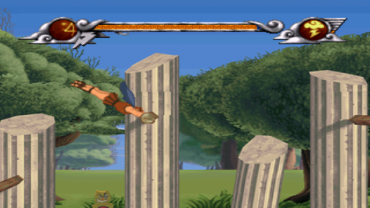 اسکرین شات 5 بازی هرکول دیزنی پلی استیشن