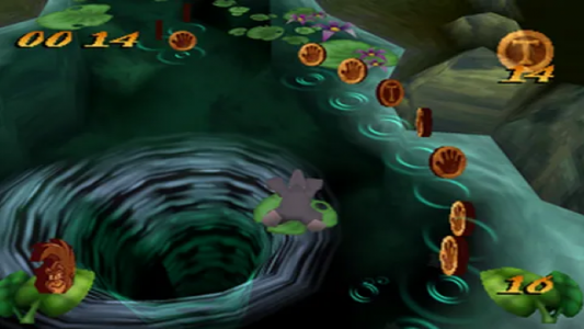 اسکرین شات 9 بازی تارزان پلی استیشن