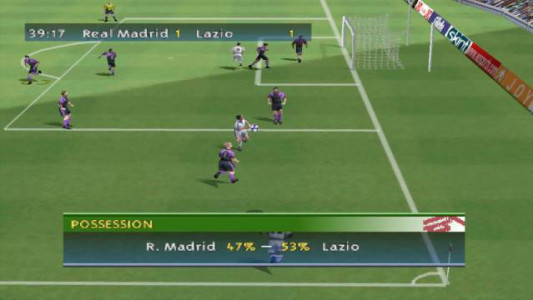 اسکرین شات 8 بازی فیفا 2000: لیگ برتر فوتبال