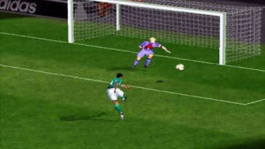 اسکرین شات 4 بازی فیفا 2002: جام جهانی