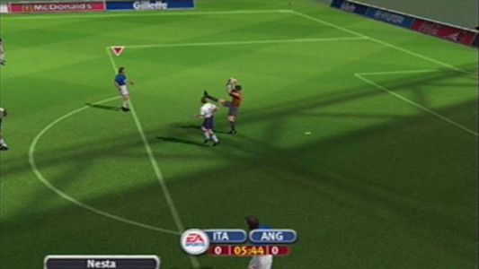 اسکرین شات 1 بازی فیفا 2002: جام جهانی