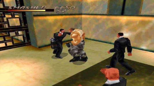 اسکرین شات 4 بازی تیکن: نیروی مبارز