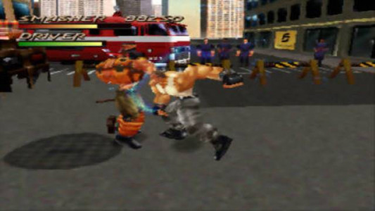 اسکرین شات 10 بازی تیکن: نیروی مبارز