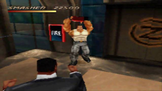 اسکرین شات 7 بازی تیکن: نیروی مبارز