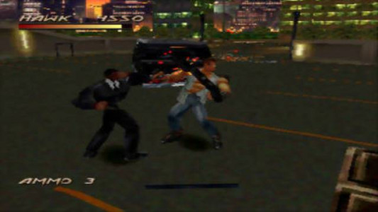 اسکرین شات 9 بازی تیکن: نیروی مبارز