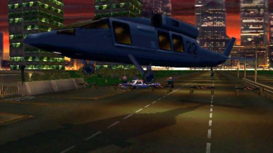 اسکرین شات 1 بازی تیکن: نیروی مبارز