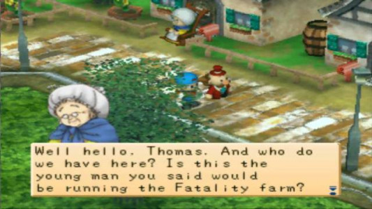 اسکرین شات 7 بازی مزرعه دار (ماه برداشت): بازگشت به طبیعت