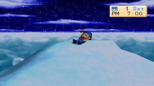 اسکرین شات 3 بازی مزرعه دار (ماه برداشت): بازگشت به طبیعت