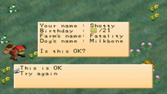 اسکرین شات 4 بازی مزرعه دار (ماه برداشت): بازگشت به طبیعت