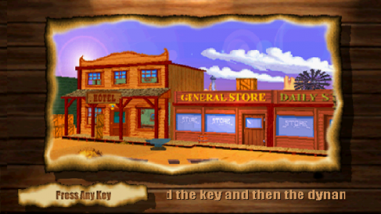 اسکرین شات 5 بازی لوک خوش شانس پلی استیشن