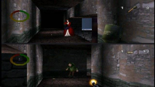 اسکرین شات 11 بازی مدال افتخار: زیرزمینی | نسخه اصلی