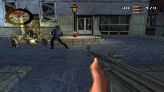 اسکرین شات 10 بازی مدال افتخار: زیرزمینی | نسخه اصلی