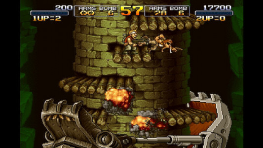 اسکرین شات 7 بازی سرباز کوچک ایکس پلی استیشن