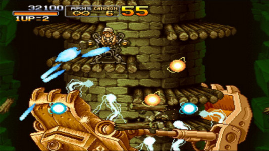 اسکرین شات 6 بازی سرباز کوچک ایکس پلی استیشن