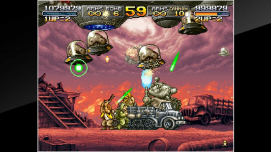 اسکرین شات 1 بازی سرباز کوچک ایکس پلی استیشن