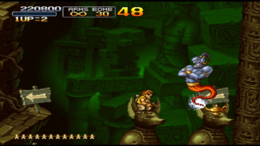 اسکرین شات 11 بازی سرباز کوچک ایکس پلی استیشن