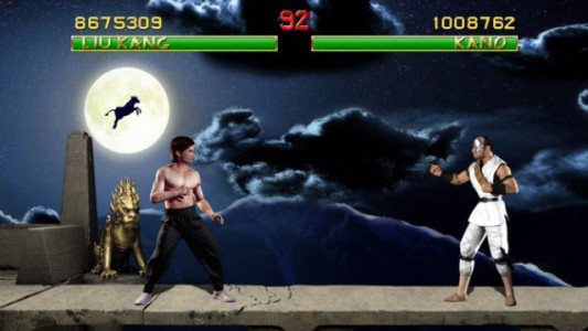 اسکرین شات 3 بازی مورتال کمبت 2 پلی استیشن