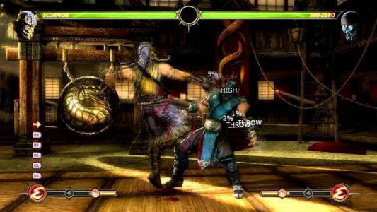 اسکرین شات 8 بازی سرگذشت مورتال کمبت : ساب زیرو