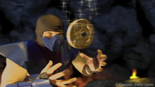 اسکرین شات 4 بازی سرگذشت مورتال کمبت : ساب زیرو