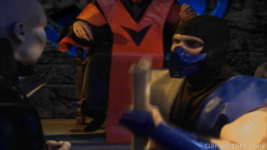 اسکرین شات 3 بازی سرگذشت مورتال کمبت : ساب زیرو