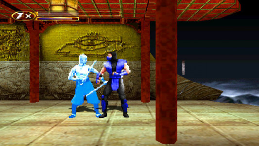 اسکرین شات 6 بازی سرگذشت مورتال کمبت : ساب زیرو