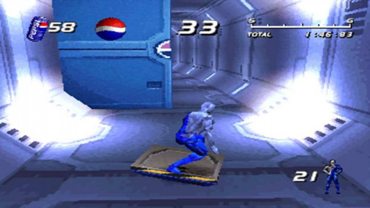 اسکرین شات 8 بازی پپسی من | مرد دونده