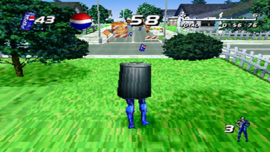 اسکرین شات 15 بازی پپسی من | مرد دونده