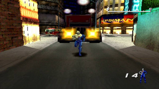 اسکرین شات 5 بازی پپسی من | مرد دونده